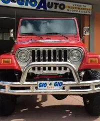 JEEP Wrangler 4.0 cat RUBICON 26.000KM!!!!!!!!!! - 3