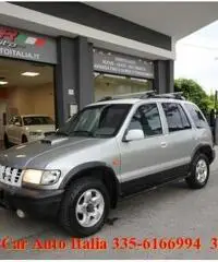 KIA Sportage 2.0 TDI 5 porte 4x4 UNICO PROPRIETARIO CLIMA RADIO