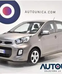 KIA Picanto 1.0 5 PORTE CITY NEOPATENTATI NUOVA 1.960 KM