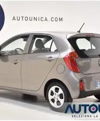 KIA Picanto 1.0 5 PORTE CITY NEOPATENTATI NUOVA 1.960 KM - 2