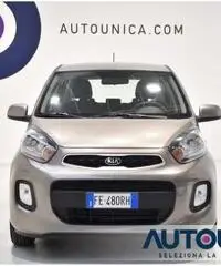 KIA Picanto 1.0 5 PORTE CITY NEOPATENTATI NUOVA 1.960 KM - 7