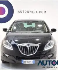 LANCIA Delta 1.9 MJT TWINTURBO ORO NAVI PELLE TETTO LED - 7