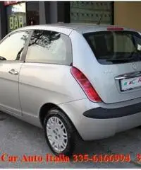 LANCIA Ypsilon 1.2 IDEALE PER NEOPATENTATI CLIMA RADIO CD OTTIMA - 8