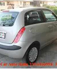 LANCIA Ypsilon 1.2 IDEALE PER NEOPATENTATI CLIMA RADIO CD OTTIMA - 10