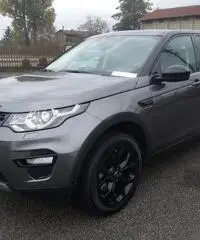 Land Rover Discovery Sport 2.0 TD4 180CV HSE , AUTOMATICA,PELLE,TETTO