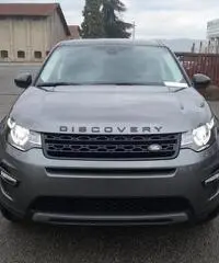 Land Rover Discovery Sport 2.0 TD4 180CV HSE , AUTOMATICA,PELLE,TETTO - 2