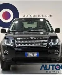 LAND ROVER Freelander 2.2 SD4 S.W. SE AUT 4X4 SENS CERCHI 19' XENON LED - 7