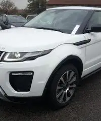 Land Rover Range Rover Evoque 2.0 TD4 150 CV 5P SE Dynamic , AUTOMATICO CERCHI 19