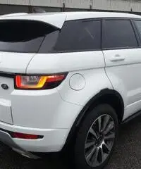 Land Rover Range Rover Evoque 2.0 TD4 150 CV 5P SE Dynamic , AUTOMATICO CERCHI 19 - 3