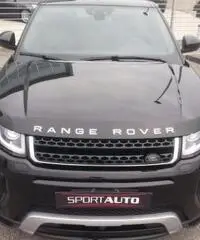 LAND ROVER Range Rover Evoque 2.0 TD4 180 CV 5p. SE Dynamic - 2