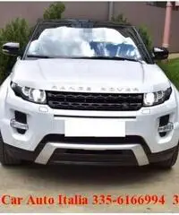 LAND ROVER Range Rover Evoque 2.2 SD4 5p. Dynamic C.L 20" NAVI Xenon Memory FULL - 3