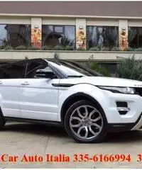 LAND ROVER Range Rover Evoque 2.2 SD4 5p. Dynamic C.L 20" NAVI Xenon Memory FULL - 9