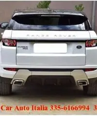 LAND ROVER Range Rover Evoque 2.2 SD4 5p. Dynamic C.L 20" NAVI Xenon Memory FULL - 10