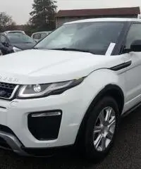 Land Rover Range Rover Evoque 2.0 TD4 150 CV 5P SE Dynamic , AUTOMATICO PELLE