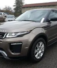 Land Rover Range Rover Evoque 2.0 TD4 150 CV 5P SE Dynamic , AUTOMATICO PELLE