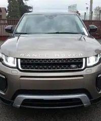 Land Rover Range Rover Evoque 2.0 TD4 150 CV 5P SE Dynamic , AUTOMATICO PELLE - 2