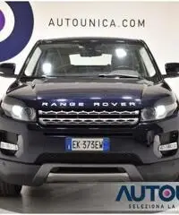 LAND ROVER Range Rover Evoque 2.2 SD4 5 PORTE PURE PELLE BEIGE SENS CERCHI 18' - 7