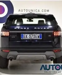 LAND ROVER Range Rover Evoque 2.2 SD4 5 PORTE PURE PELLE BEIGE SENS CERCHI 18' - 8