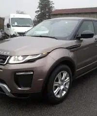 Land Rover Range Rover Evoque 2.0 TD4 150 CV 5P SE Dynamic , AUTOMATICO PELLE