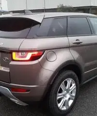 Land Rover Range Rover Evoque 2.0 TD4 150 CV 5P SE Dynamic , AUTOMATICO PELLE - 3