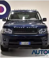 LAND ROVER Range Rover Sport 3.0 SDV6 HSE AUT PELLE TELECAM NAVI CERCHI 20' - 7