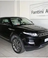 LAND ROVER Range Rover Evoque 2.2 SD4 Coupé NAVI TETTO PELLE FULL.