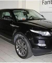 LAND ROVER Range Rover Evoque 2.2 SD4 Coupé NAVI TETTO PELLE FULL. - 2