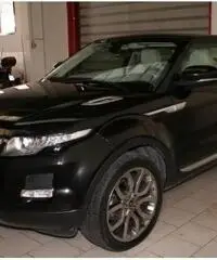 LAND ROVER Range Rover Evoque 2.2 SD4 Coupé NAVI TETTO PELLE FULL. - 4