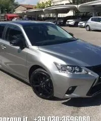 LEXUS CT 200h CT Hybrid BLACK STREET  MY16 - 2