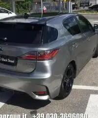 LEXUS CT 200h CT Hybrid BLACK STREET  MY16 - 3