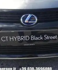 LEXUS CT 200h CT Hybrid BLACK STREET  MY16 - 7