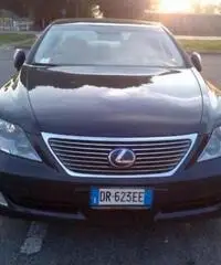 Lexus LS 600 600h L