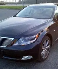 Lexus LS 600 600h L - 7