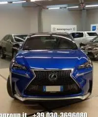 LEXUS NX 300h Hybrid 4WD F-Sport - DOPPIO TRENO GOMME - 2