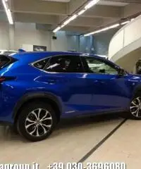 LEXUS NX 300h Hybrid 4WD F-Sport - DOPPIO TRENO GOMME - 3