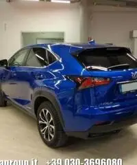 LEXUS NX 300h Hybrid 4WD F-Sport - DOPPIO TRENO GOMME - 4