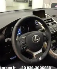 LEXUS NX 300h Hybrid 4WD F-Sport - DOPPIO TRENO GOMME - 6