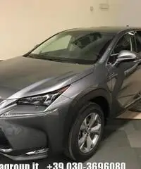 LEXUS NX 300h Hybrid 4WD Luxury