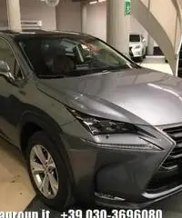 LEXUS NX 300h Hybrid 4WD Luxury - 2