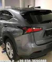 LEXUS NX 300h Hybrid 4WD Luxury - 7