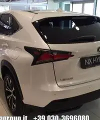 LEXUS NX 300h Hybrid 4WD FSport - 2