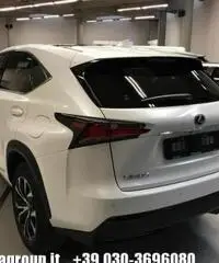 LEXUS NX 300h Hybrid 4WD F-Sport - 2