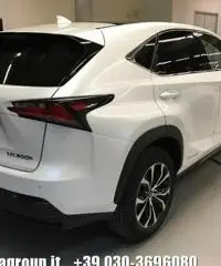 LEXUS NX 300h Hybrid 4WD F-Sport - 6