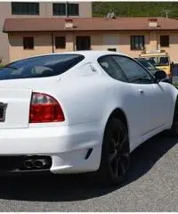 Maserati Coupe 4.2 V8 32V Cambiocorsa PELLE XENO SCARICO FULL!!! - 6