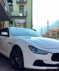 MASERATI Ghibli 3.0 Diesel 275 CV    VENDUTA