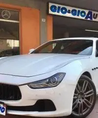 MASERATI Ghibli 3.0 Diesel 275 CV    VENDUTA - 2