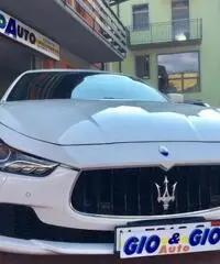 MASERATI Ghibli 3.0 Diesel 275 CV    VENDUTA - 3