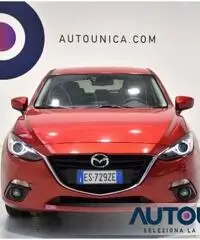 MAZDA 3 1.5 SKYACTIV-G ESSENCE NAVI SENS SOLO 22.000 KM - 7