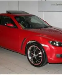 MAZDA RX-8 1.3 TETTO NAVI MOTORE NUOVO GARANZIA. - 2