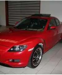 MAZDA RX-8 1.3 TETTO NAVI MOTORE NUOVO GARANZIA. - 4